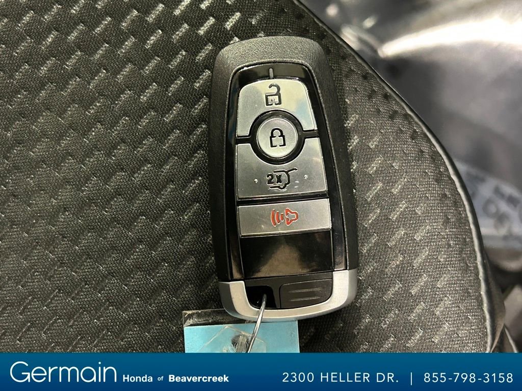 Used 2024 Ford Escape ST-Line w/ Tech Pack #1 image 30