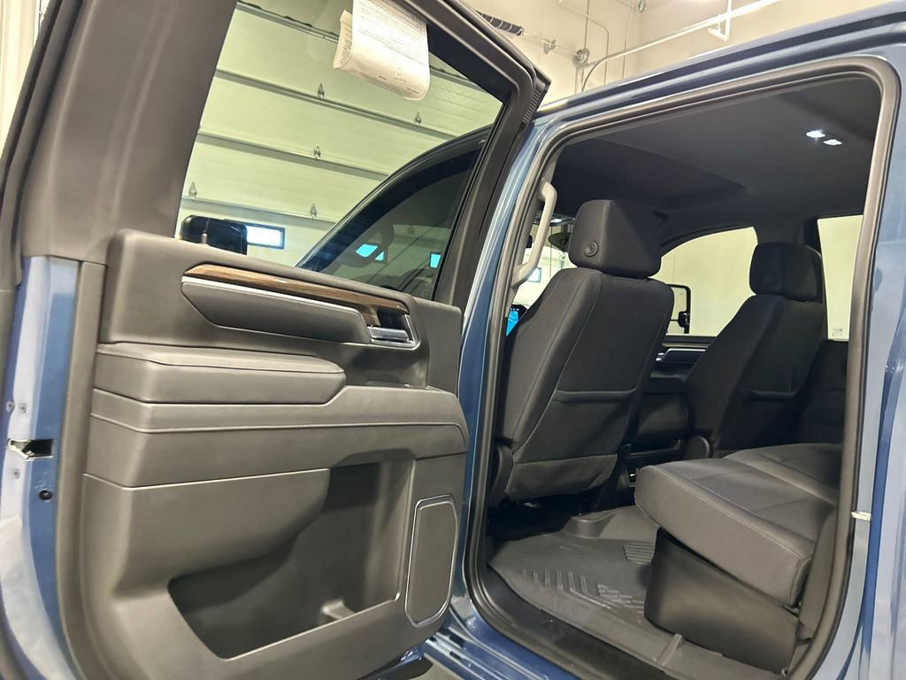 Used 2026 Chevrolet Silverado 2500 LT w/ All Star Edition image 34