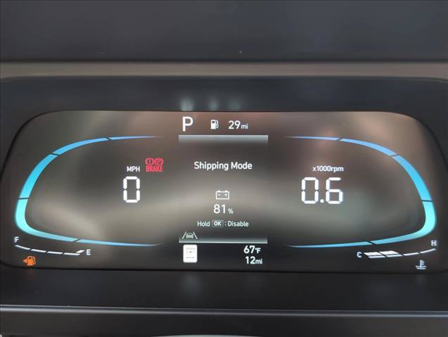 New 2026 Hyundai Elantra Sport FWD image 11