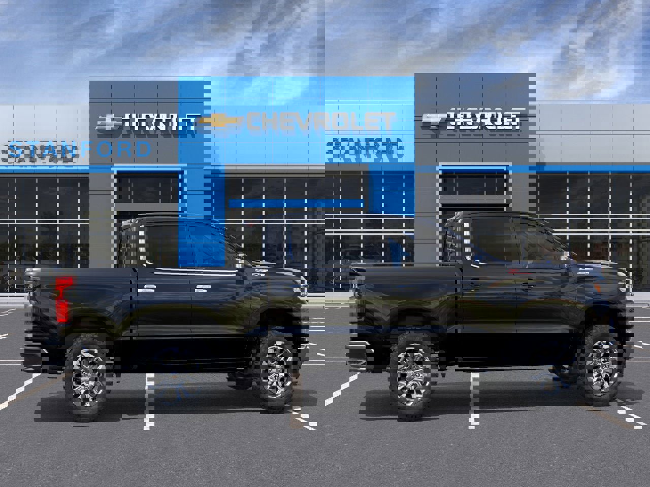 New 2026 Chevrolet Silverado 1500 LTZ w/ LTZ Premium Package image 5