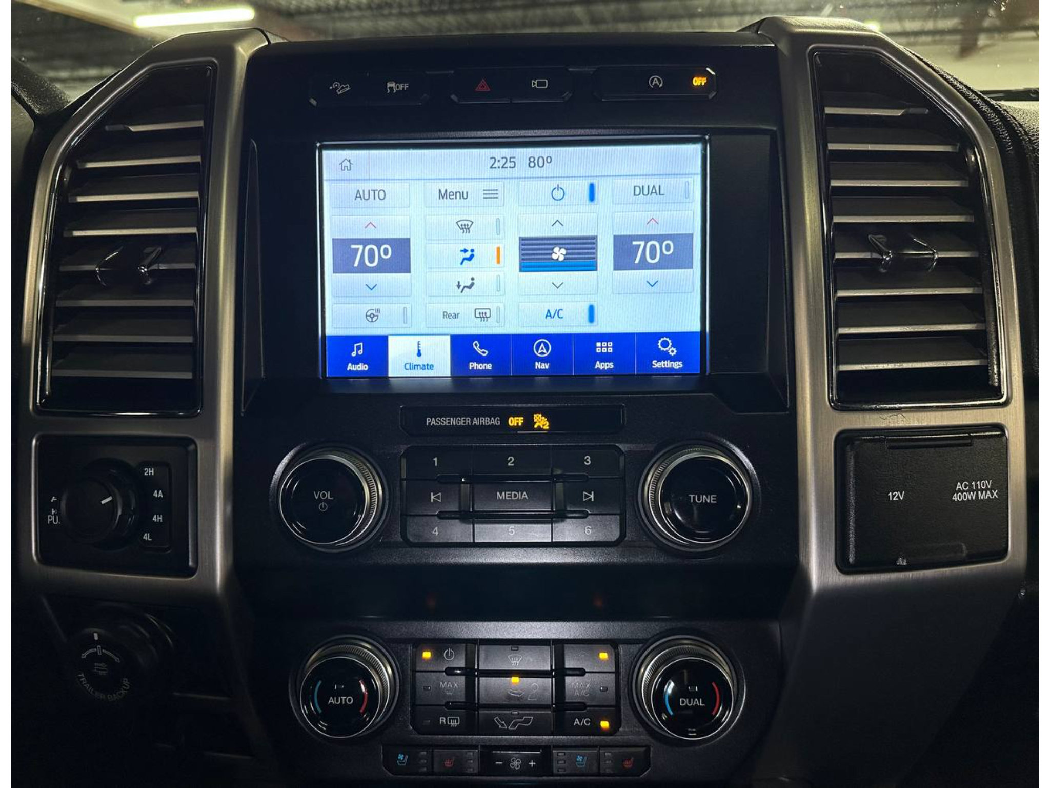 Used 2020 Ford F150 Platinum w/ Equipment Group 701A Luxury AWD/4WD image 30