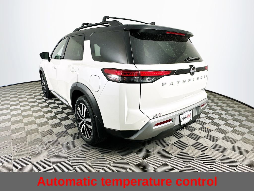Certified 2023 Nissan Pathfinder Platinum image 9