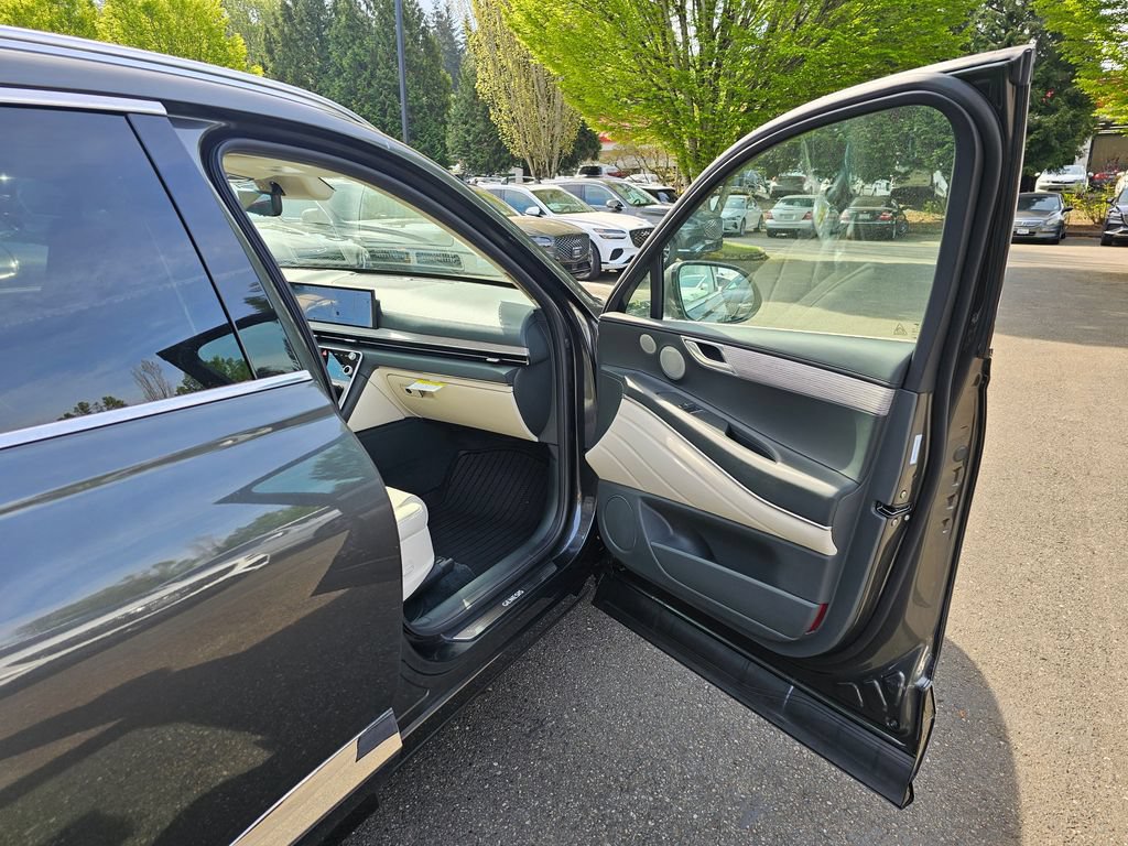 New 2026 Genesis GV80 3.5T Prestige AWD/4WD image 29