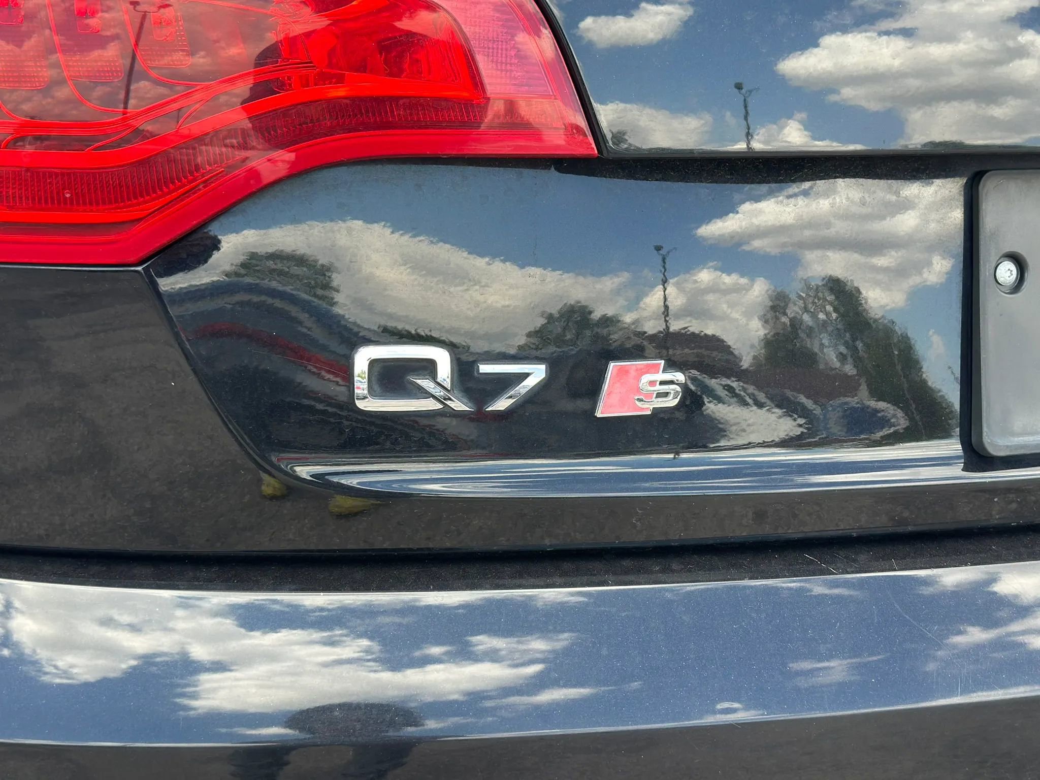 Used 2013 Audi Q7 3.0T S line Prestige w/ S Line Pkg image 43