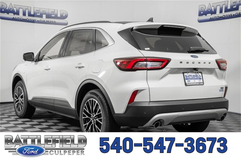 New 2026 Ford Escape SE image 4