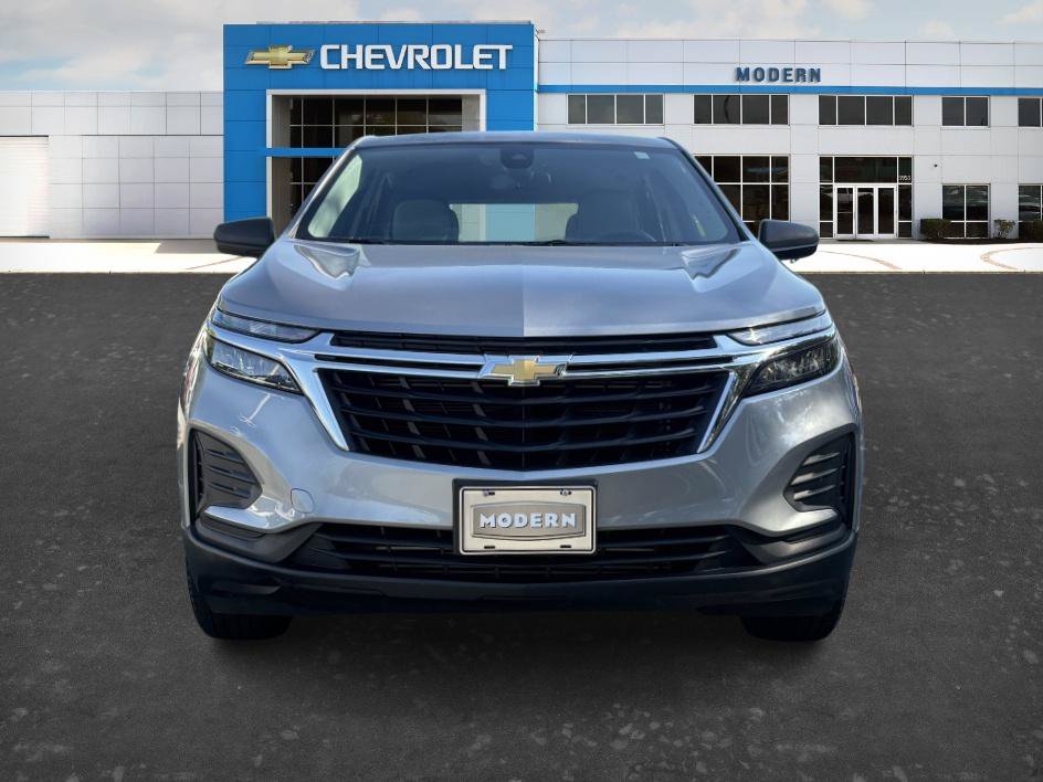 Used 2023 Chevrolet Equinox LS w/ Driver Confidence II Package AWD/4WD image 7