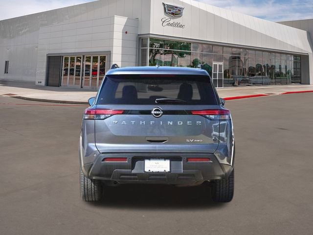 Used 2023 Nissan Pathfinder SV image 5