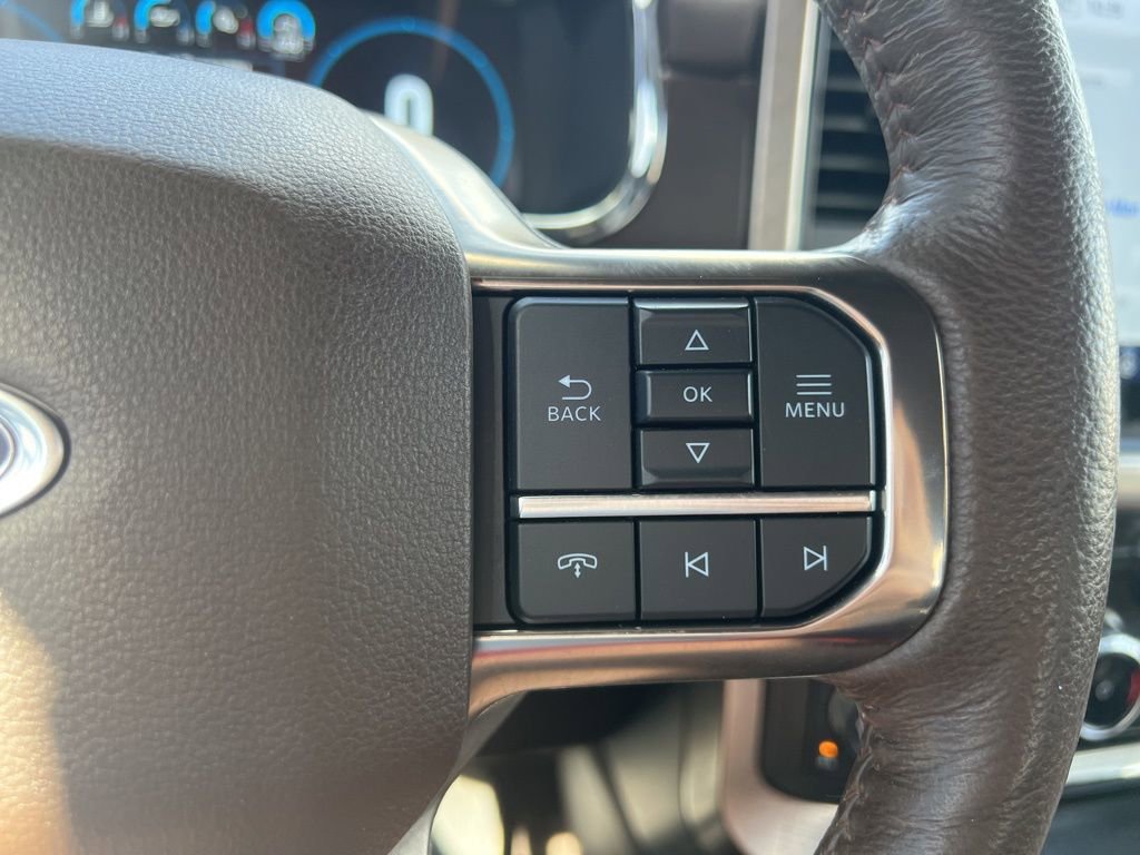 Certified 2022 Ford F150 King Ranch w/ Equipment Group 601A High image 27