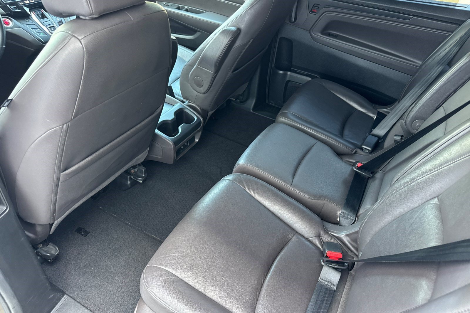 Certified 2018 Honda Odyssey EX-L image 26
