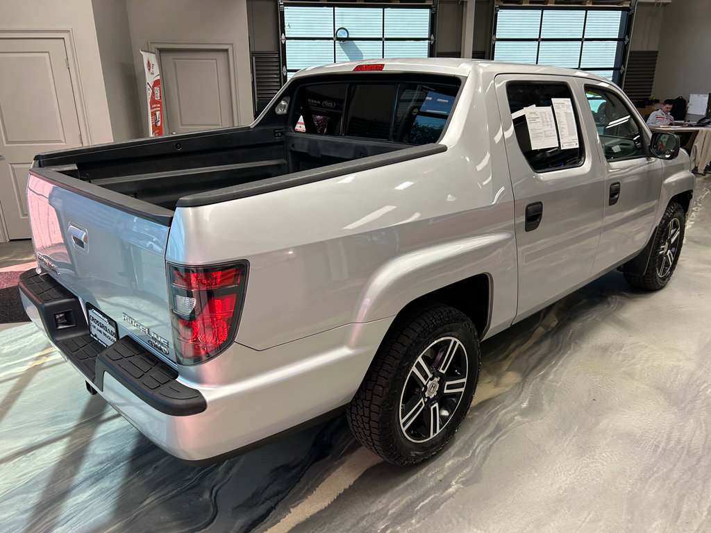 Used 2013 Honda Ridgeline Sport image 23