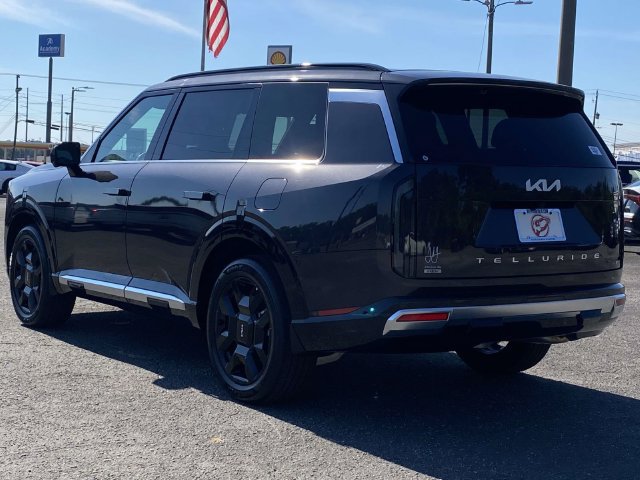 New 2027 Kia Telluride SX Prestige AWD/4WD image 5