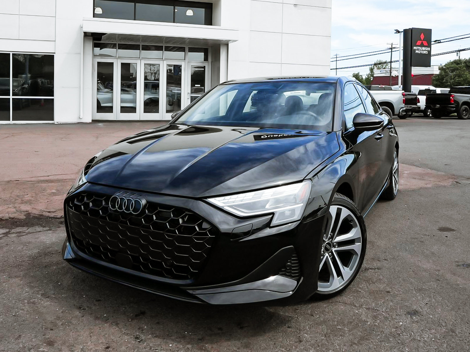 Used 2026 Audi A3 2.0T Premium w/ Black Optic Package AWD/4WD image 45