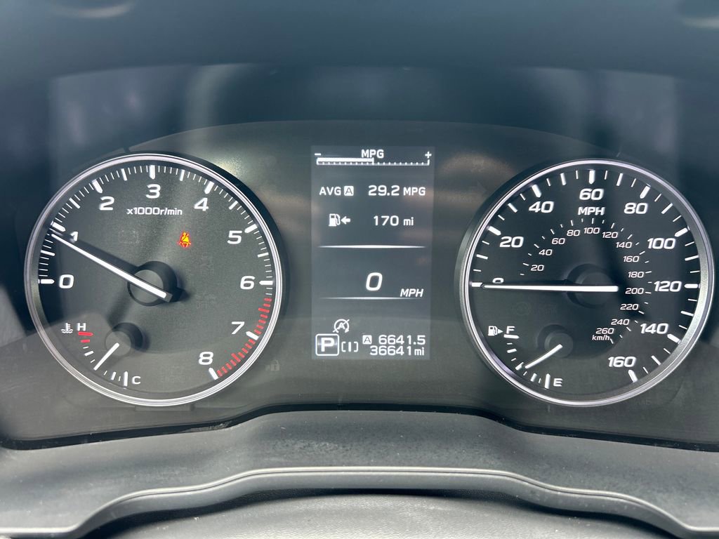 New 2024 Subaru Crosstrek 2.0i Premium AWD/4WD image 17
