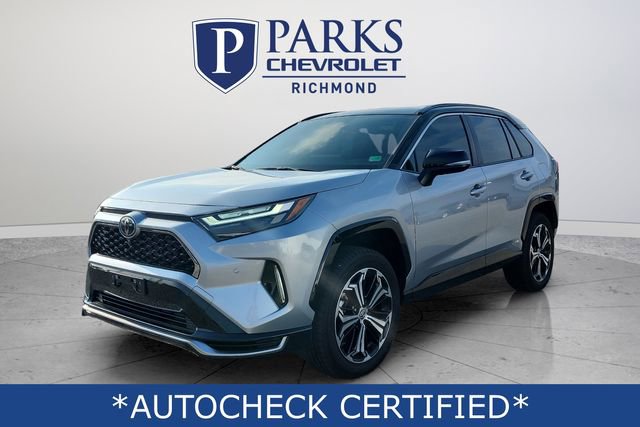 Used 2025 Toyota RAV4 XSE image 3