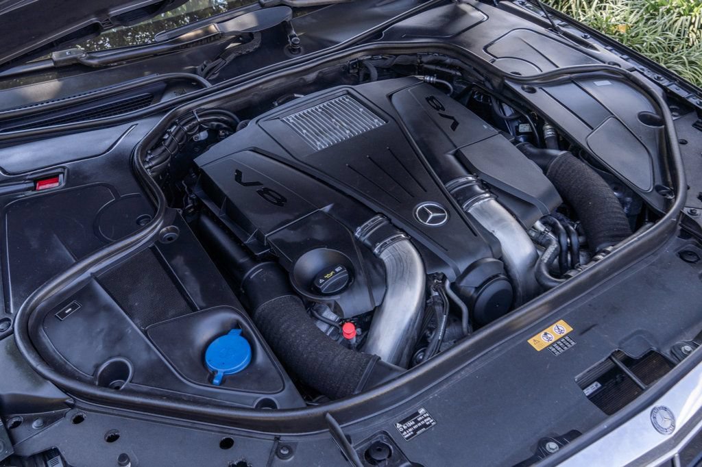 Used 2014 Mercedes-Benz S 550 Sedan image 28