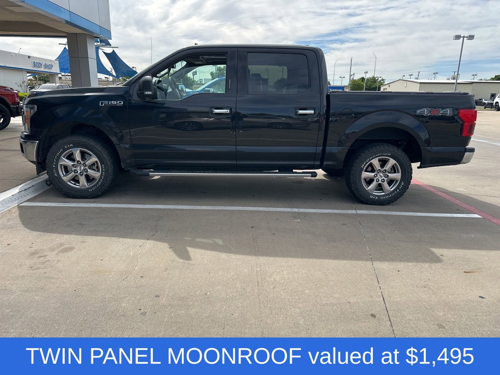 Used 2019 Ford F150 XLT w/ Equipment Group 302A Luxury image 6