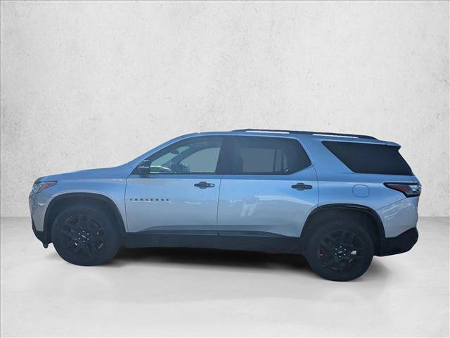 Used 2020 Chevrolet Traverse Premier w/ Redline Edition AWD/4WD image 8