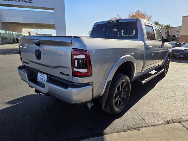 Used 2022 RAM 2500 Laramie w/ Night Edition image 4