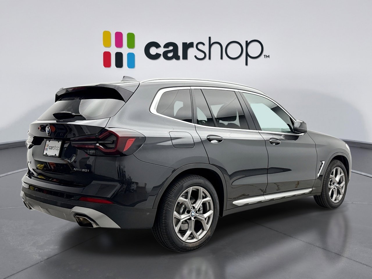 Used 2022 BMW X3 xDrive30i w/ Convenience Package image 5