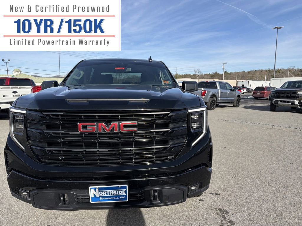 Used 2024 GMC Sierra 1500 Elevation image 2