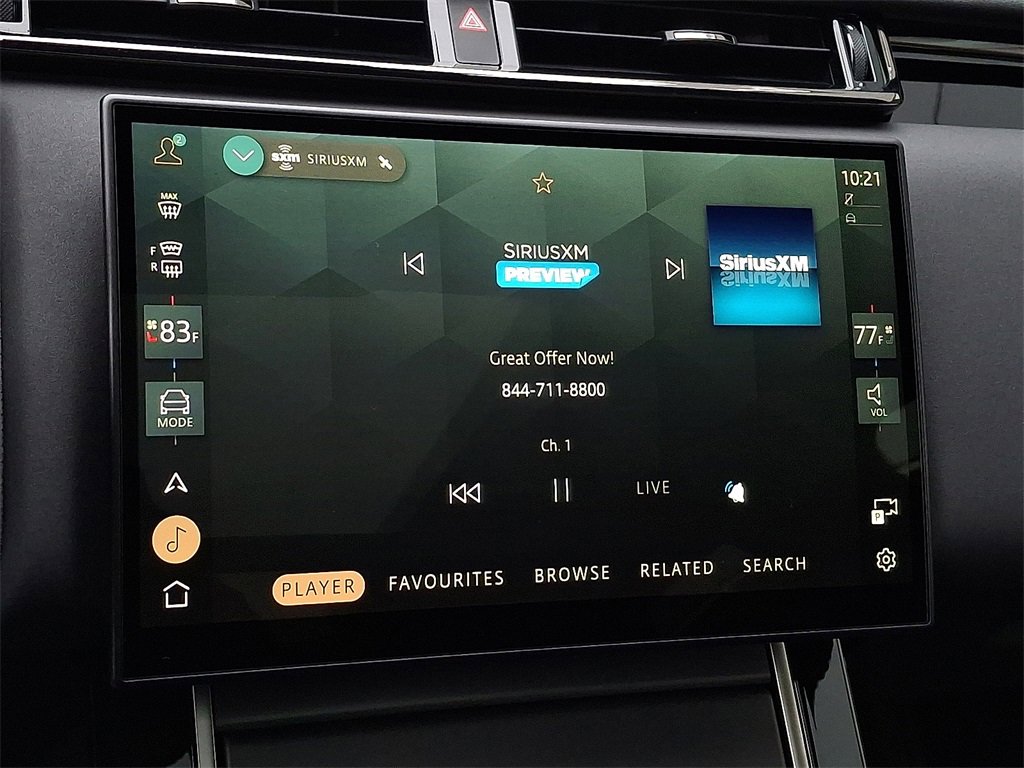 Used 2024 Land Rover Range Rover Velar Dynamic SE image 21