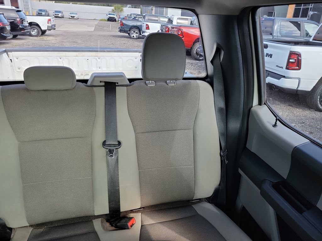 Used 2020 Ford F250 XL w/ STX Appearance Package AWD/4WD image 15