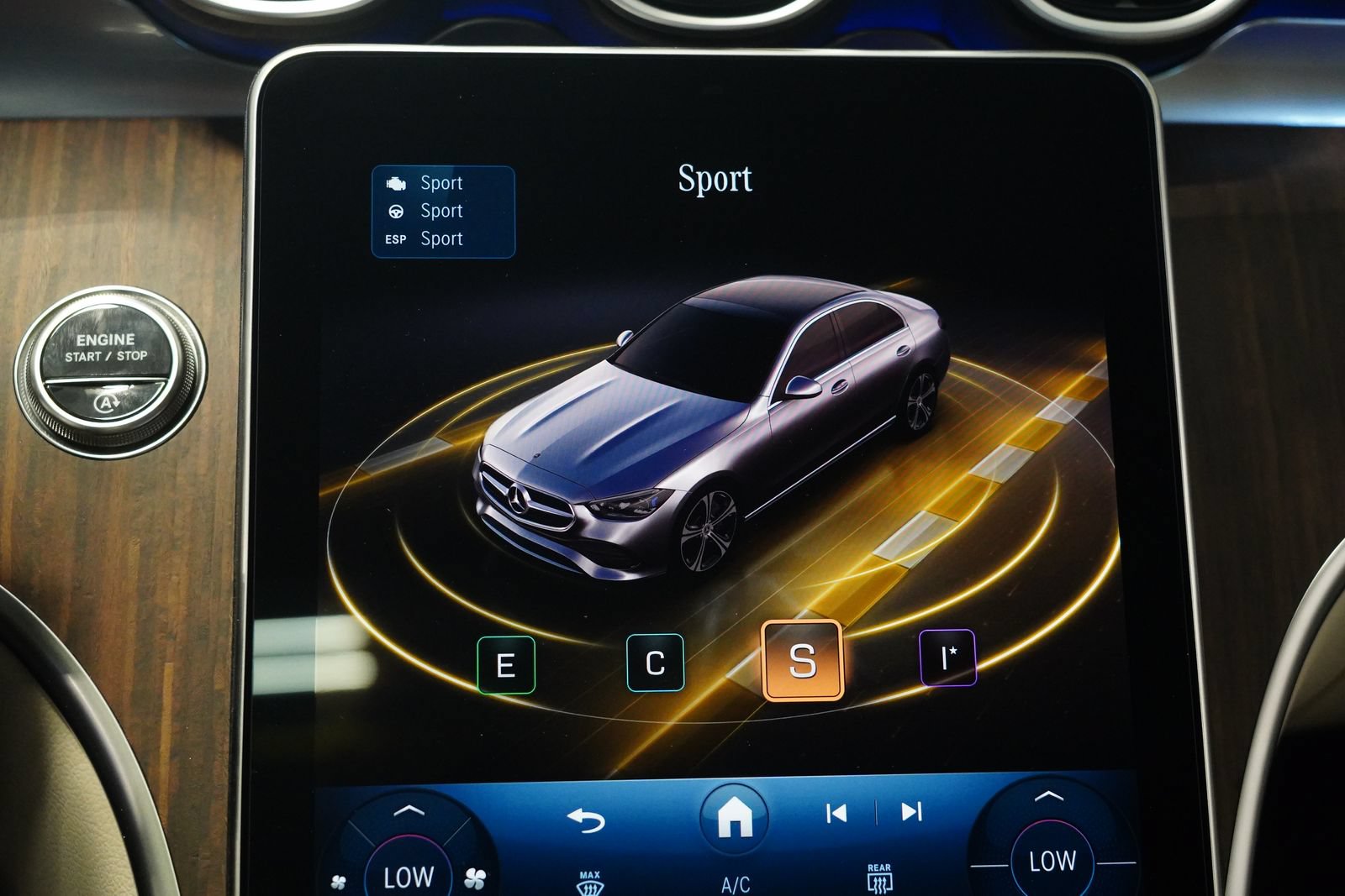 New 2026 Mercedes-Benz C 300 4MATIC Sedan image 26