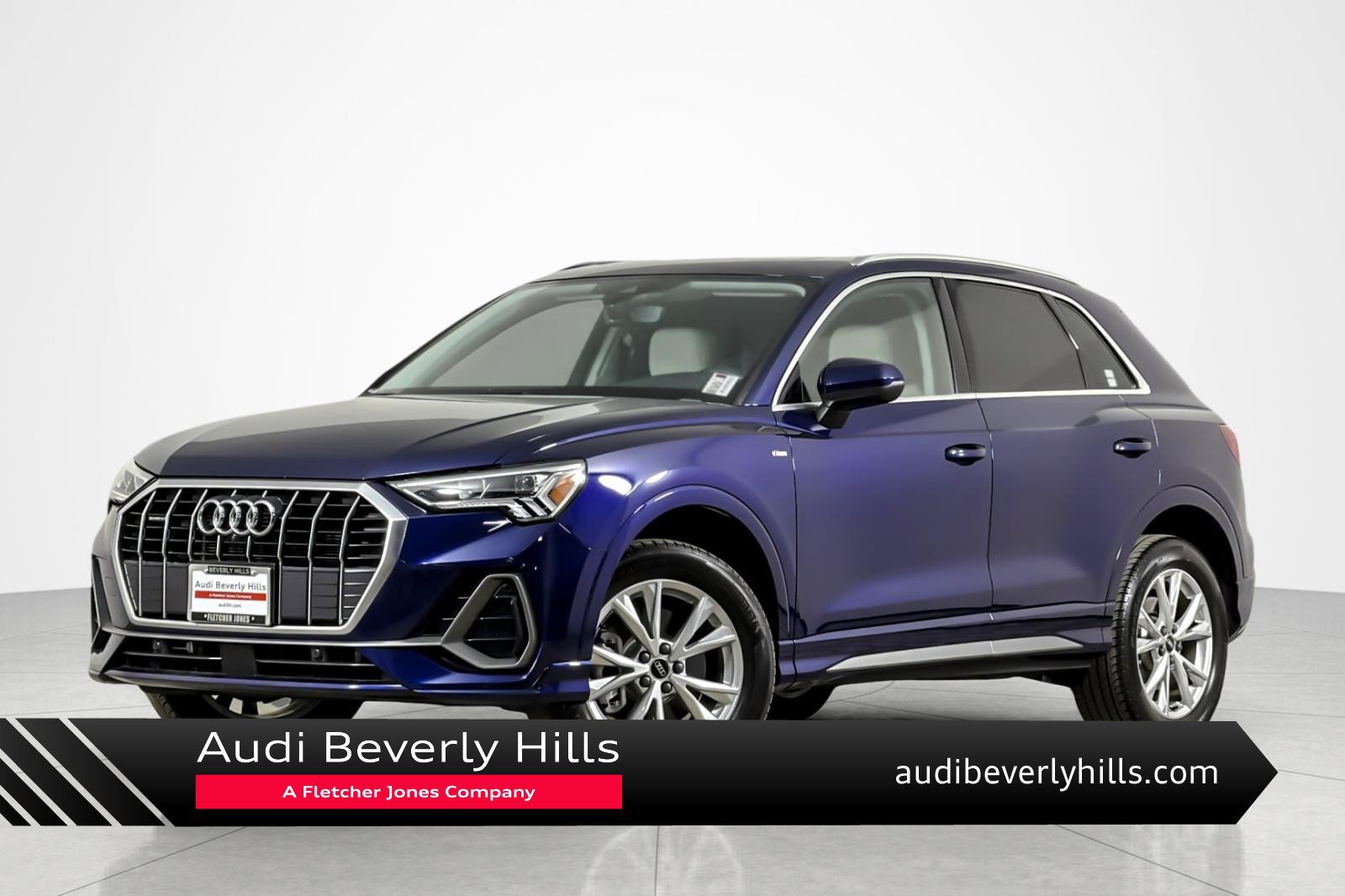 Used 2025 Audi Q3 2.0T Premium Plus AWD/4WD image 1