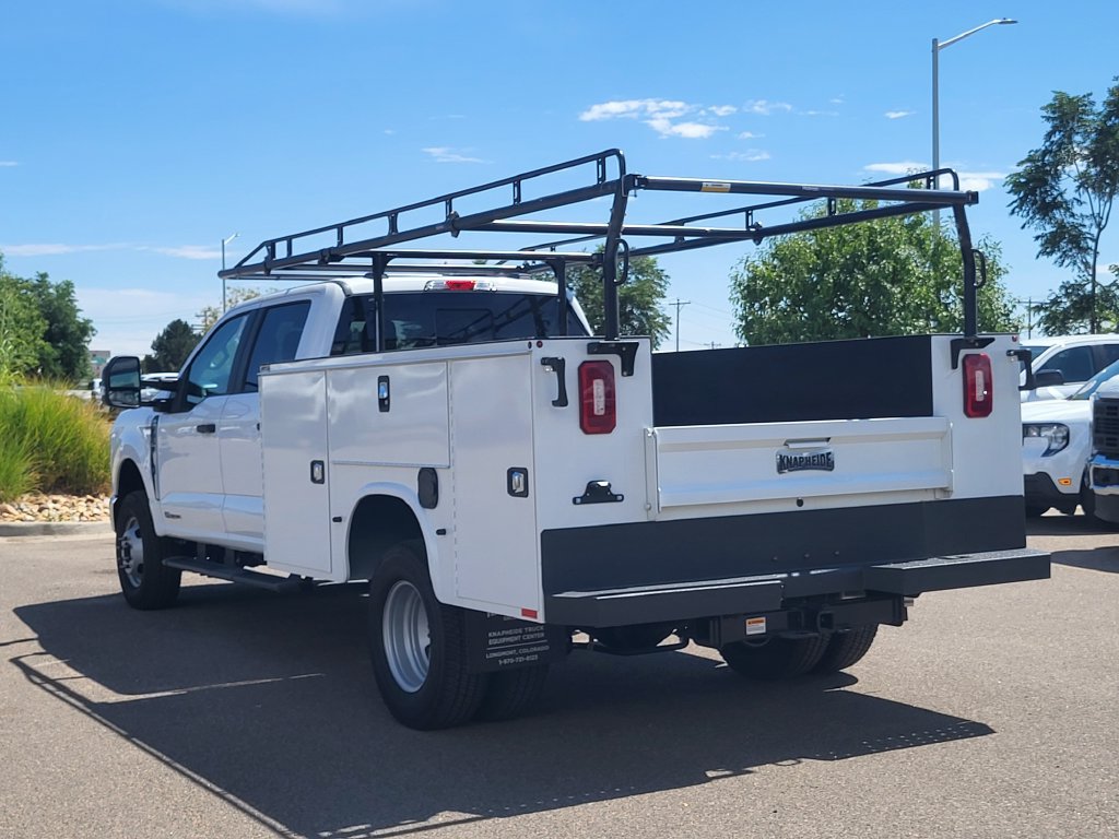 New 2026 Ford F350 XL w/ XL Chrome Package AWD/4WD image 5
