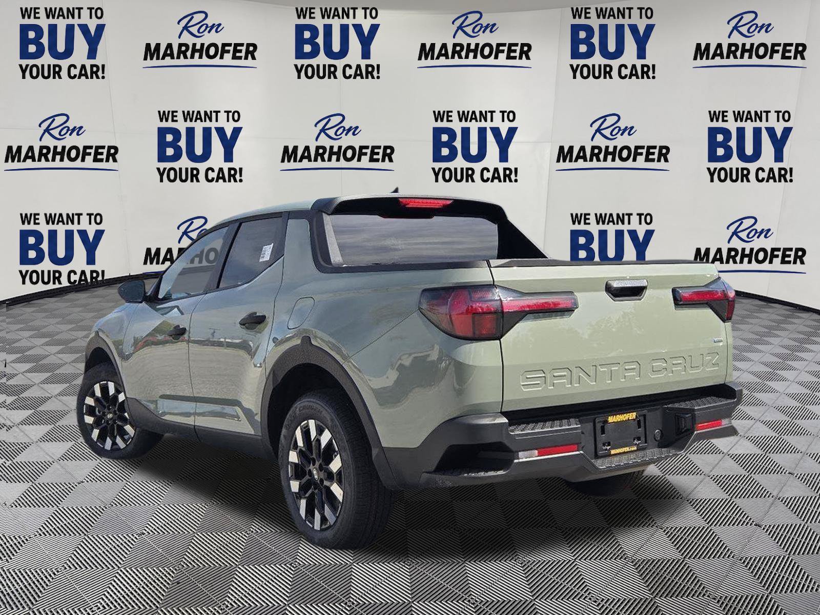 New 2027 Hyundai Santa Cruz SE AWD/4WD image 30