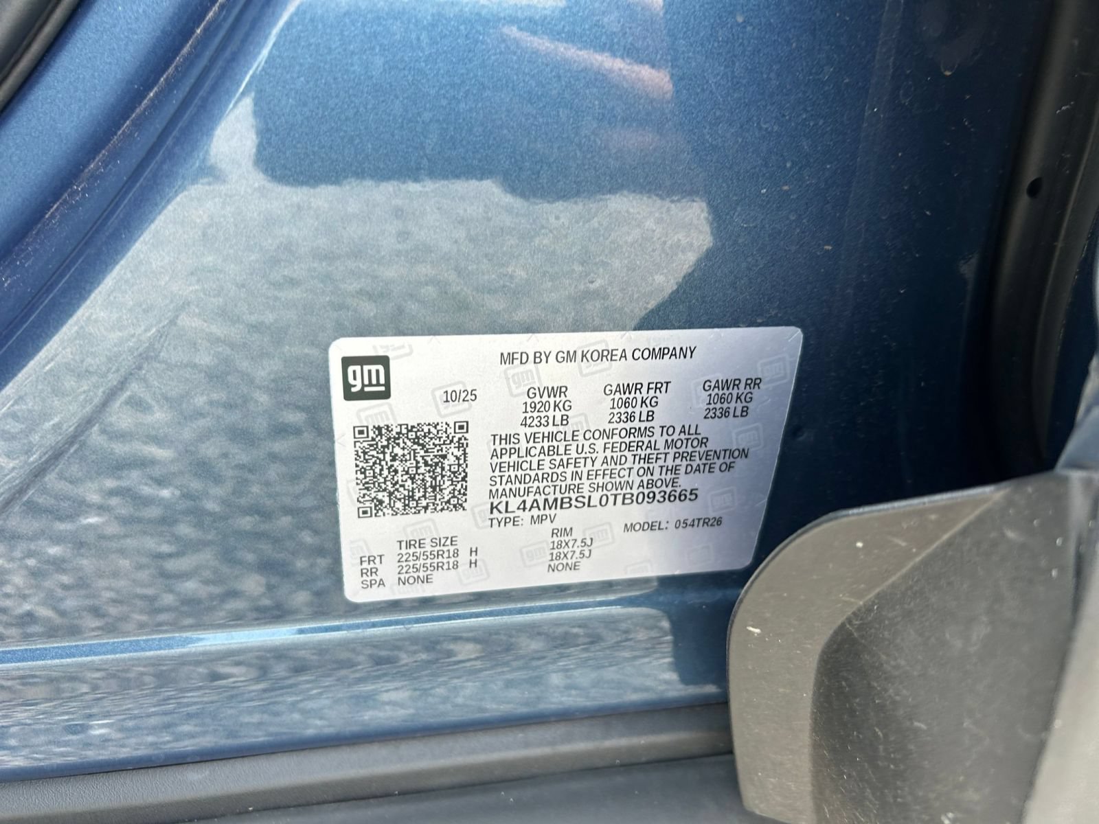 Used 2026 Buick Encore GX Preferred FWD image 28
