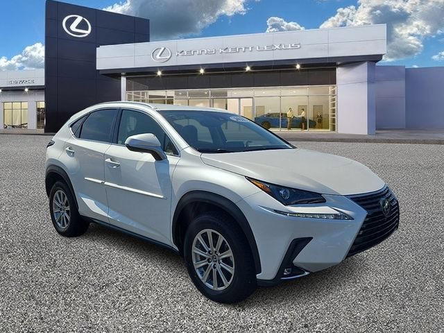 Used 2021 Lexus NX 300 FWD w/ Accessory Package