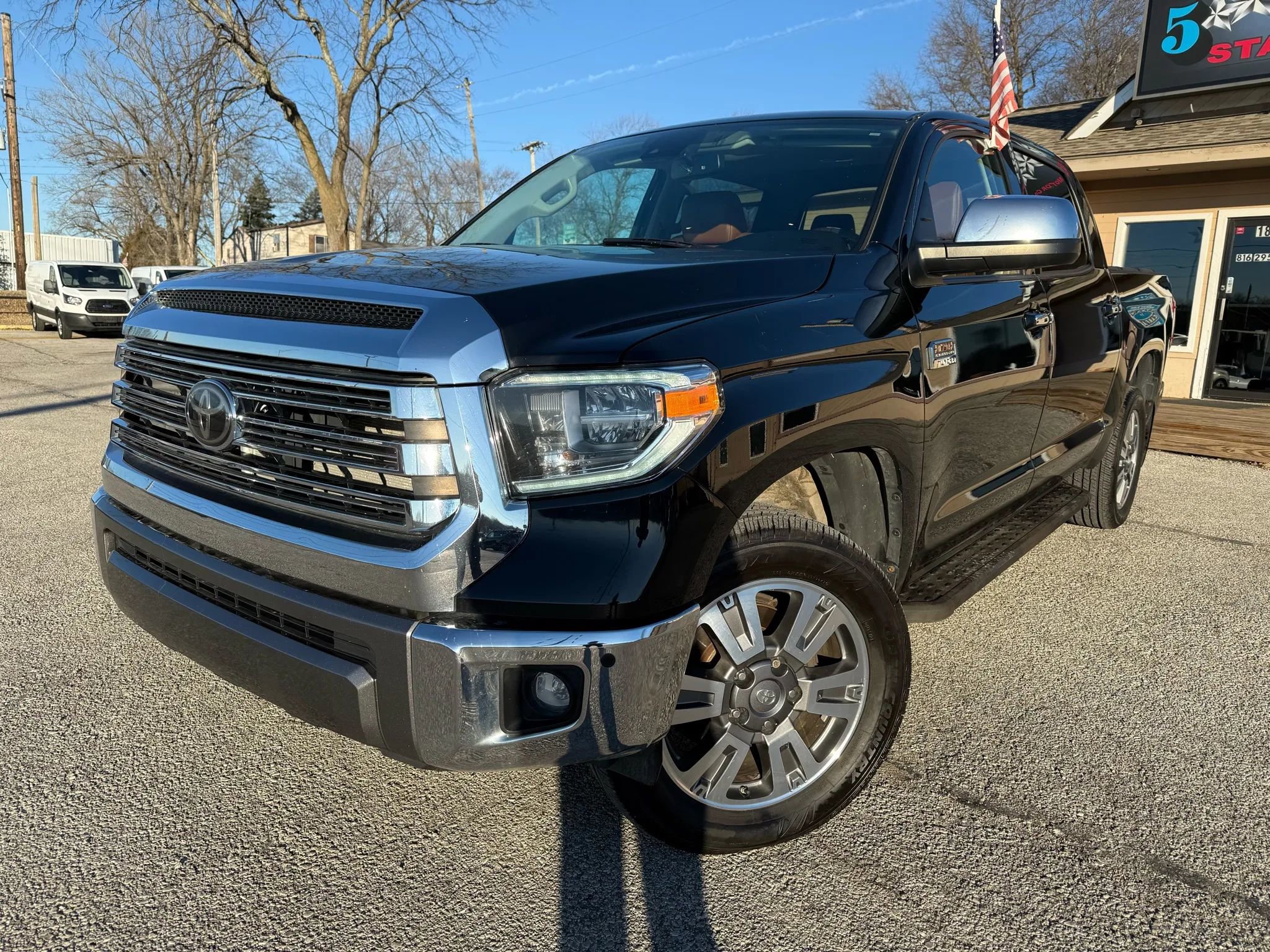Used 2020 Toyota Tundra 1794 Edition image 26