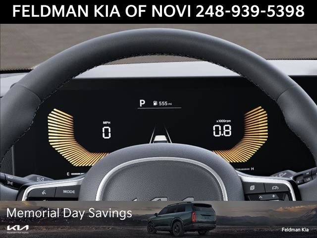 New 2026 Kia Carnival LXS FWD image 22