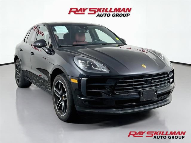Used 2020 Porsche Macan S AWD/4WD image 1