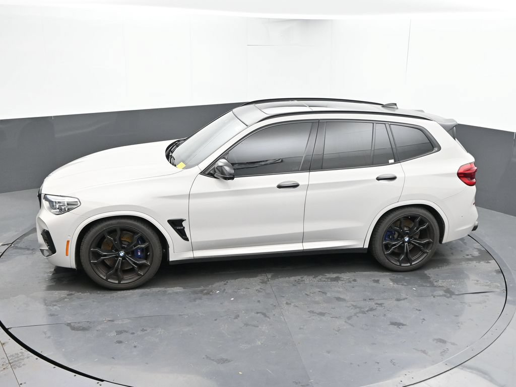 Used 2020 BMW X3 M AWD/4WD image 22