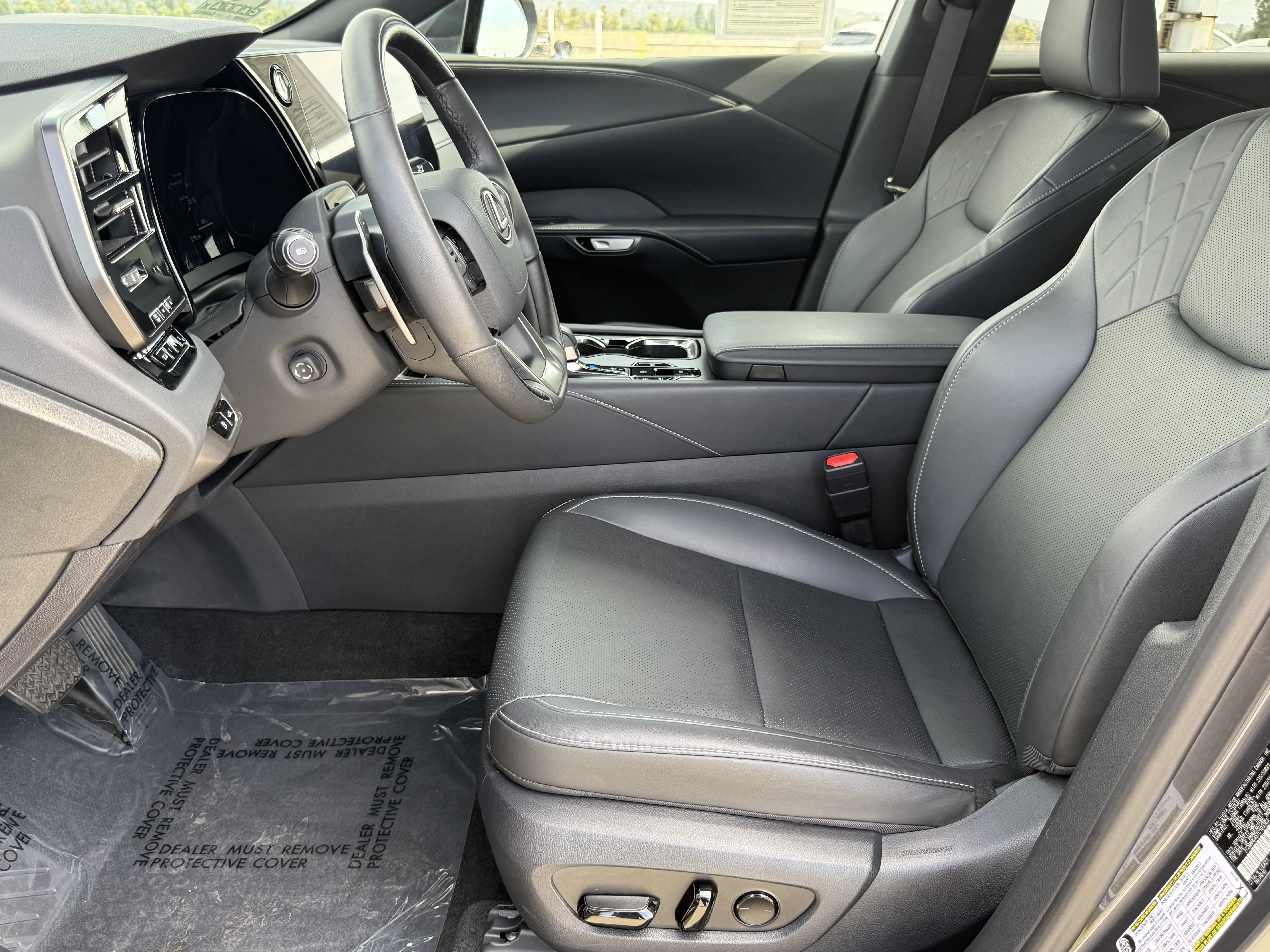 Certified 2026 Lexus RX 350h w/ Convenience Package AWD/4WD image 20