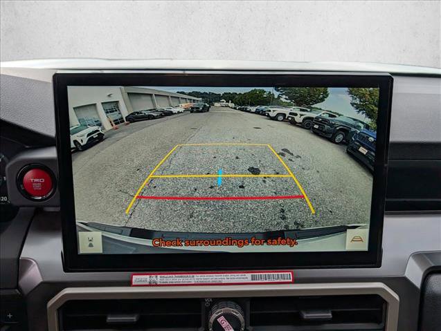 New 2024 Toyota Tacoma TRD Off-Road image 25