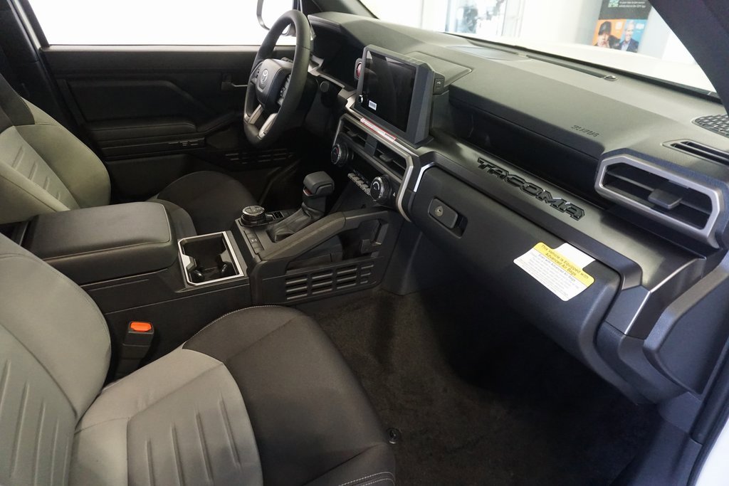 New 2025 Toyota Tacoma TRD Off-Road image 23