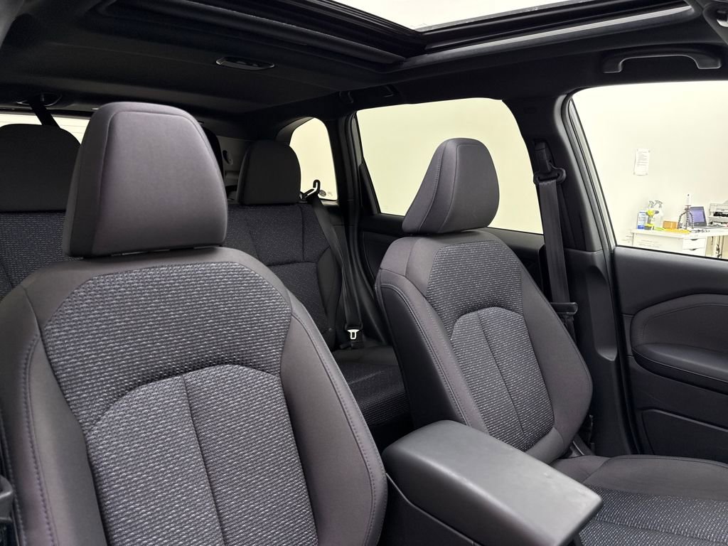 Certified 2026 Subaru Forester Premium image 24