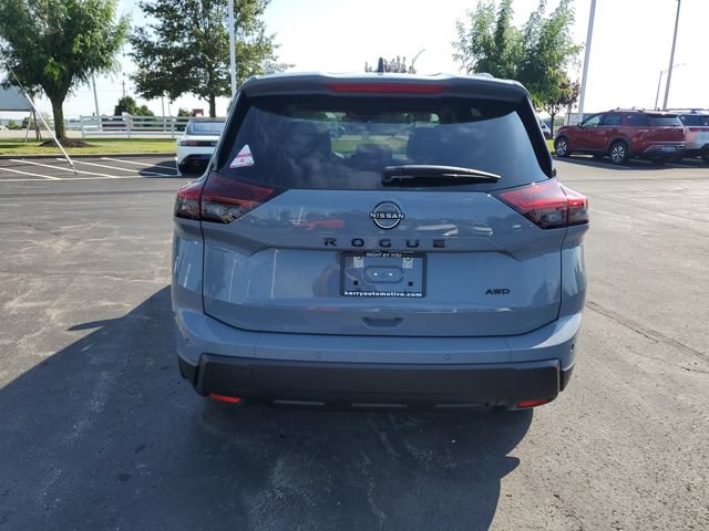 New 2026 Nissan Rogue Dark Armor AWD/4WD image 6