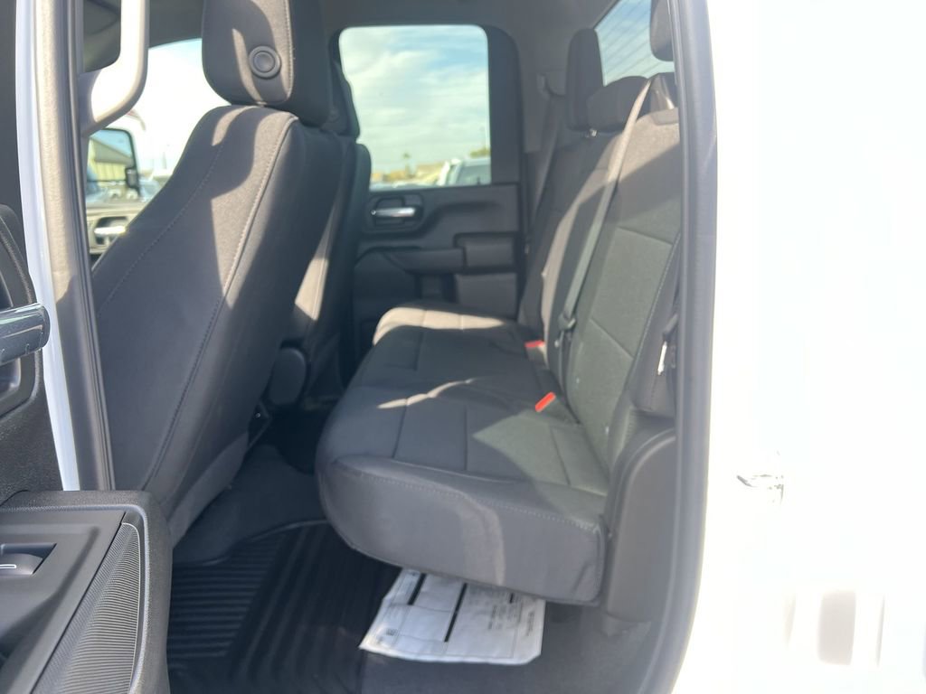 Used 2024 GMC Sierra 2500 Pro w/ 1SA Pro Safety Plus Package image 24