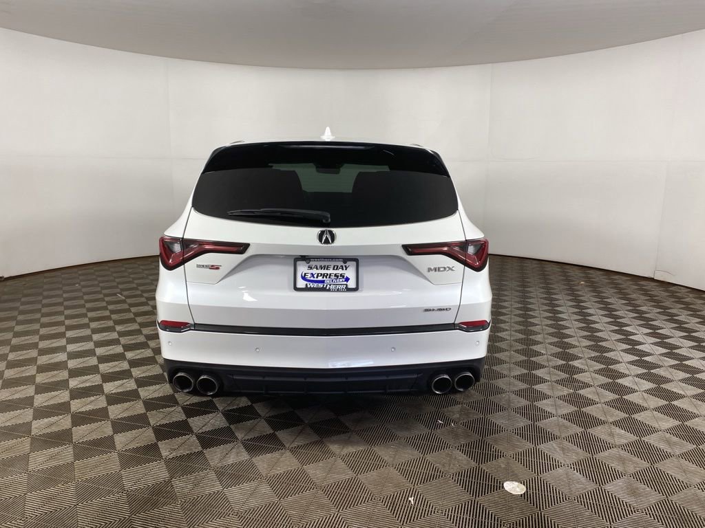 Used 2023 Acura MDX Type S image 6