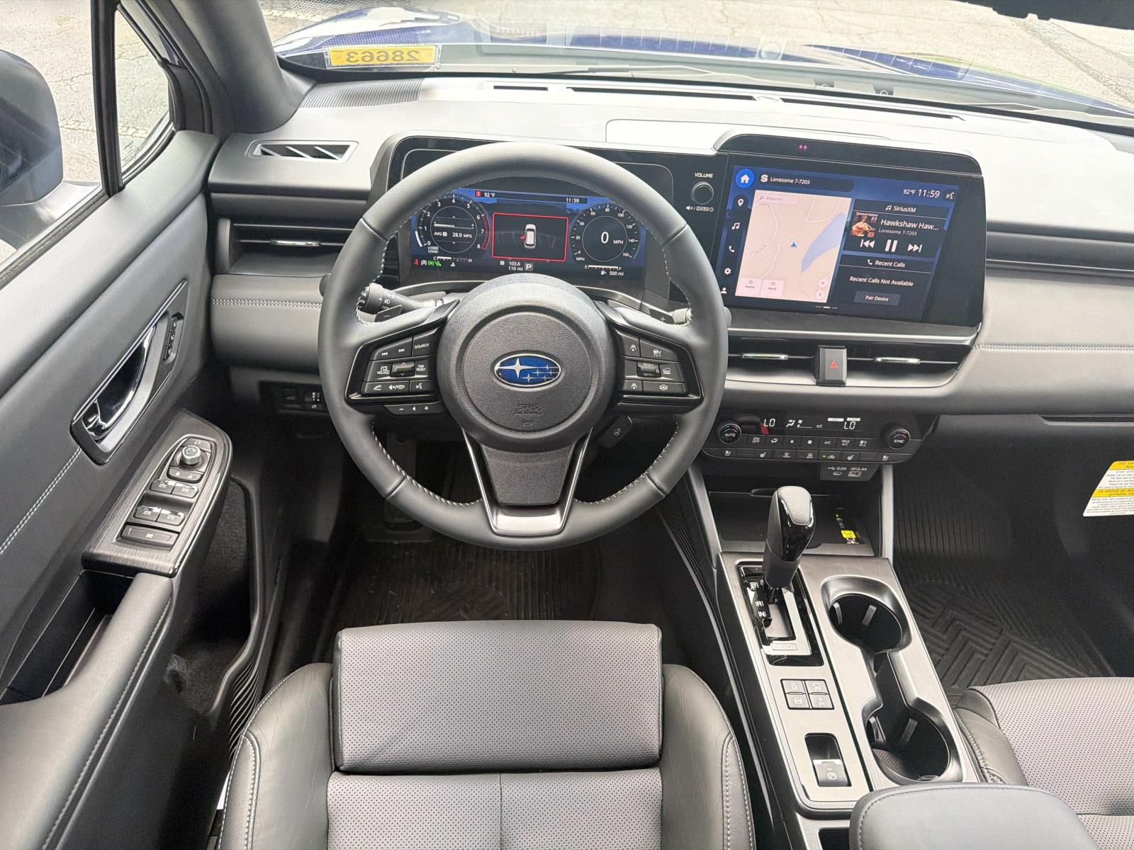 New 2026 Subaru Outback Touring XT AWD/4WD image 15