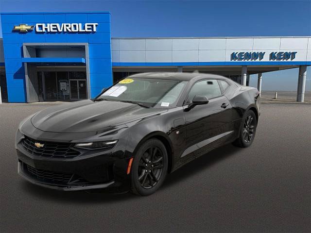 Used 2019 Chevrolet Camaro LS RWD image 26