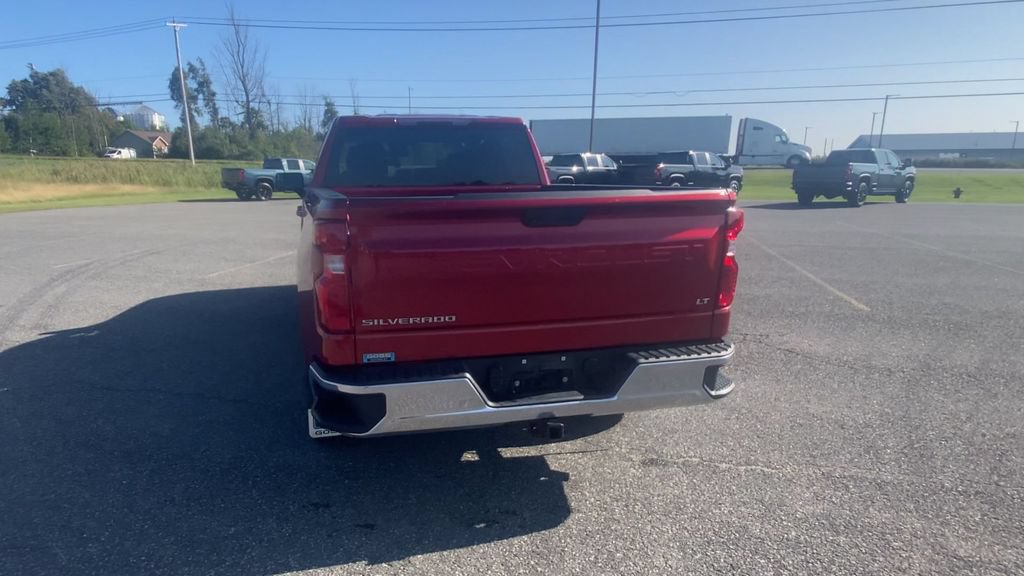 Certified 2024 Chevrolet Silverado 1500 LT AWD/4WD image 7