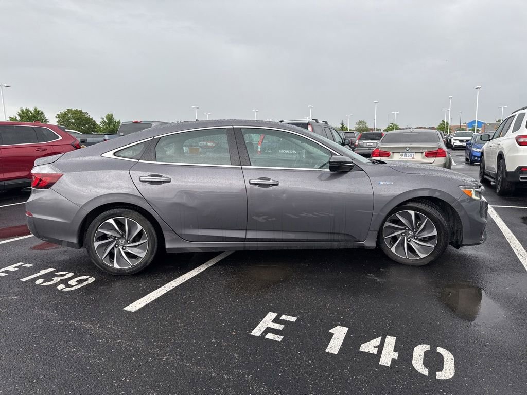 Used 2022 Honda Insight Touring image 9