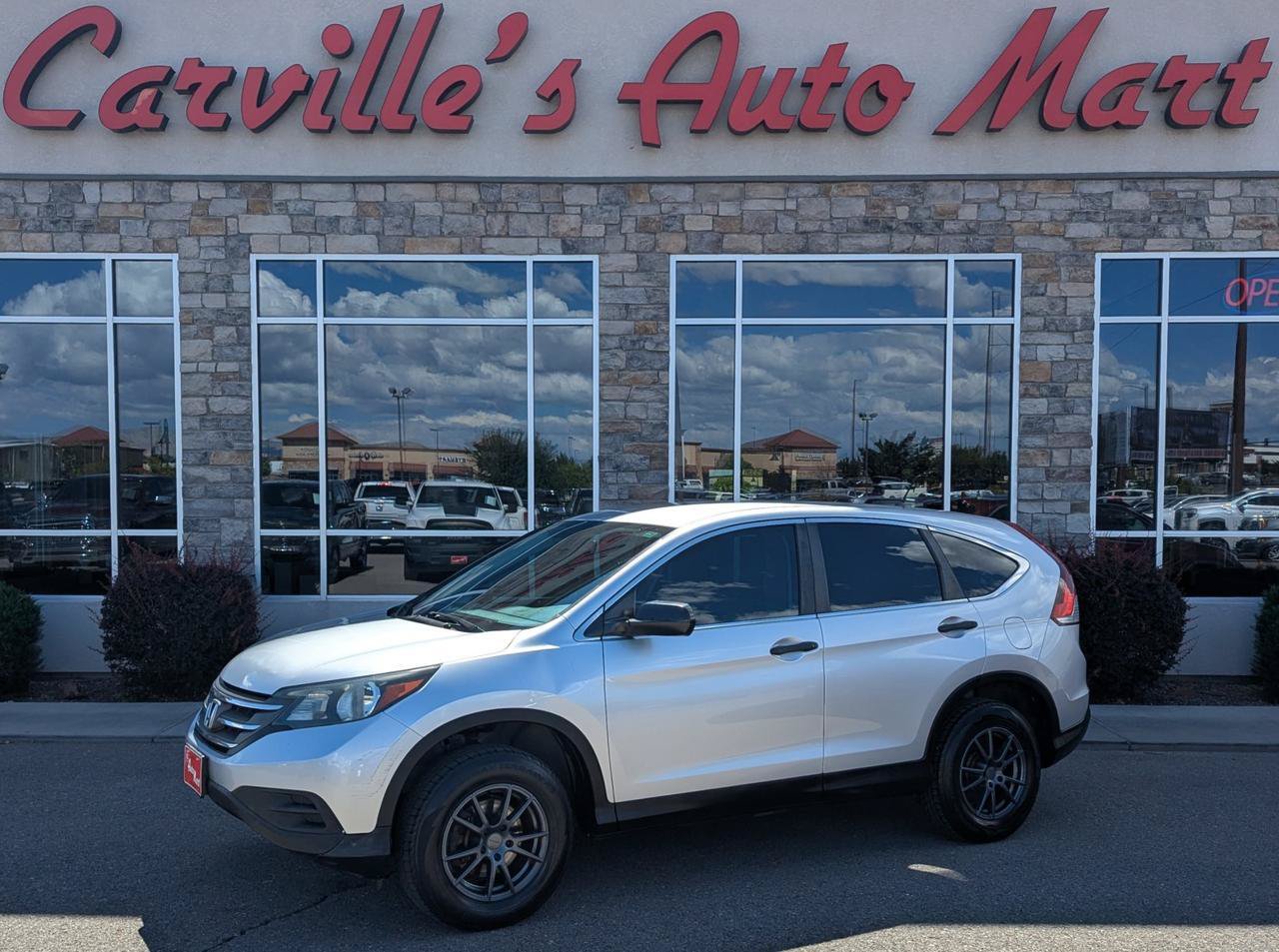 Used 2014 Honda CR-V LX