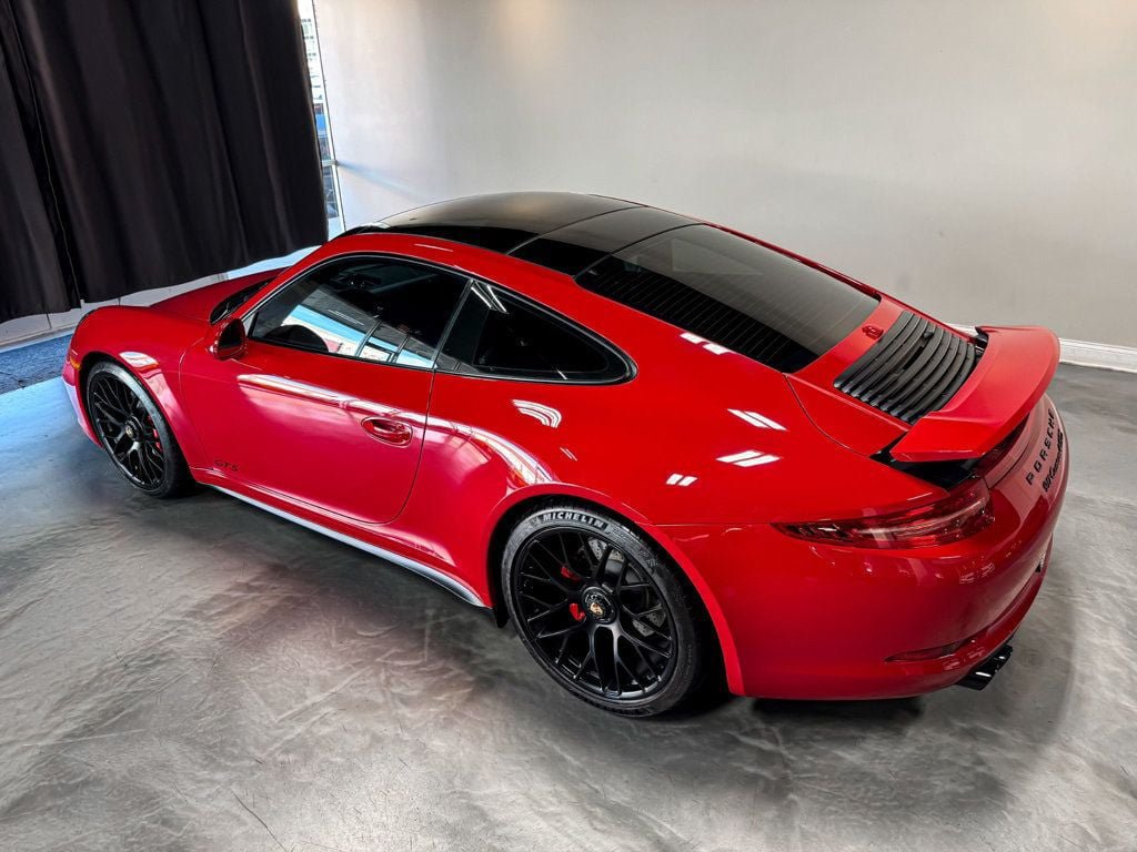 Used 2016 Porsche 911 Carrera 4 GTS AWD/4WD image 61