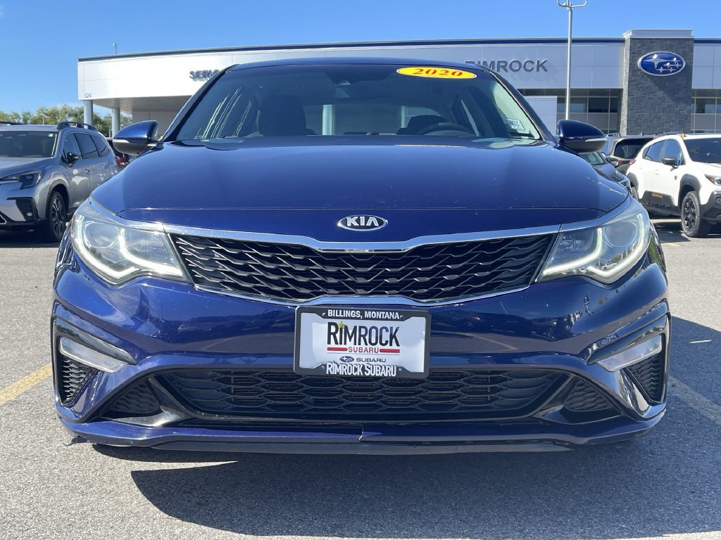 Used 2020 Kia Optima LX FWD image 15